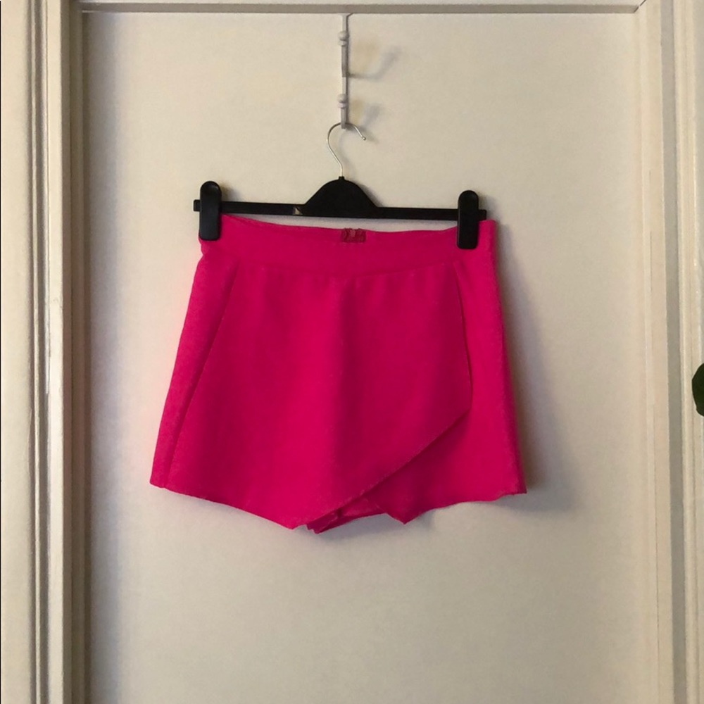 Pink Skort